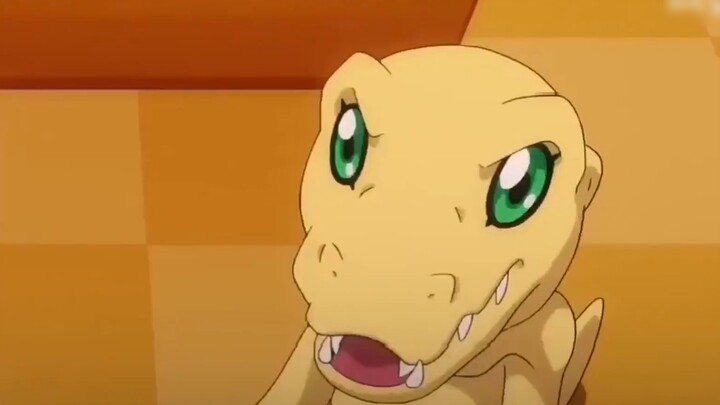 [Digimon] Saat Gabumon Melepas Pakaiannya…