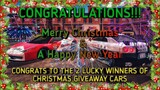 Car Parking Multiplayer | 2 Winners | Christmas GiveAways