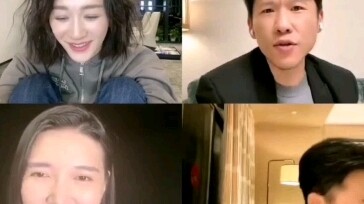 ابنة وانغ يانغ حلوة جدًا! لي شياوران تصرخ: “خلّوني ألعب معها!”