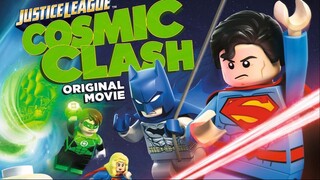 LEGO DC Comics Super Heroes Justice League Cosmic Clash (2016) SUB INDO