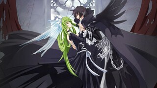 "Resurrered Lelouch" kỷ niệm/mang theo tuổi trẻ đã mất của tôi, cảm ơn vì tất cả những gì CG đã cho 