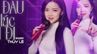 （越南歌曲）ANH ĐAU TỪ LÚC EM ĐI（从你走后我开始痛）-THỦY LÊ（水梨）