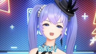 【A-SOUL向晚】被顶碗人嘲笑冲浪速度慢的晚晚无能狂Rua