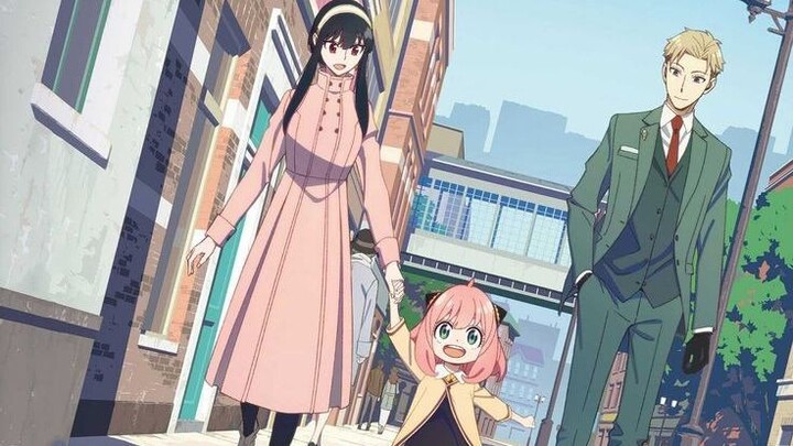 Spy x family edit