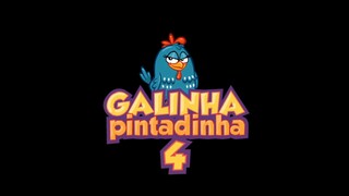 Coloquei Vinheta - DVD Galinha Pintadinha 4 de trás pra frente