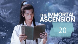 THE IMMORTAL ASCENSION EP 20 SUB INDO