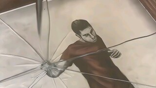 “原来破坏也是一种美”