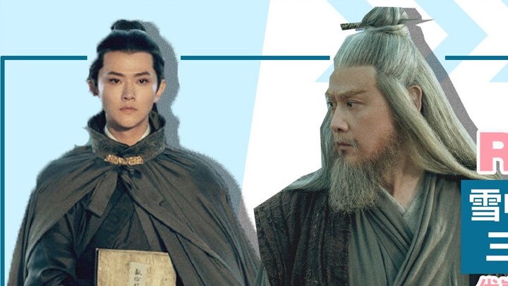 [Lebih dari semenit] Mempertimbangkan tiga tanggung jawab utama Pendekar Salju, bagian tersulit dari