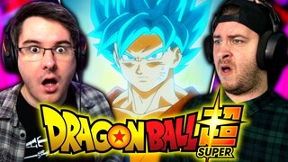 GOKU'S NEW FORM?!! | Dragon Ball Super Episode 24 REACTION | Anime Reaction