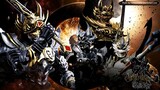 Garo:the one who shines in the darkness episode 2