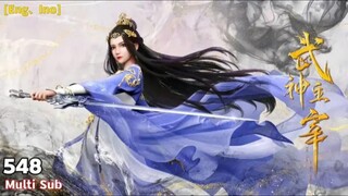 Martial master eps548