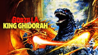 Godzilla vs. King Ghidorah (1991)