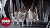 LE SSERAFIM (르세라핌) 'UNFORGIVEN (feat. Nile Rodgers)' OFFICIAL M/V (Choreography ver.) for 피어나