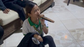 Because Of You - Mariel Cabique