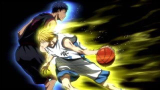 Kise Vs Aomine AMV - Power