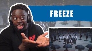 Stray Kids "땡(FREEZE)" Video | REACTION