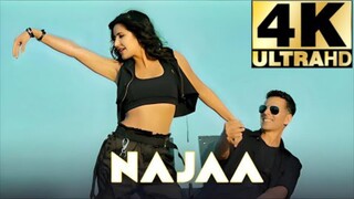Najaa Full Song Sooryavanshi Akshay Kumar Katrina Kaif Rohit Shetty Tanish Pav Dharia Nikhita