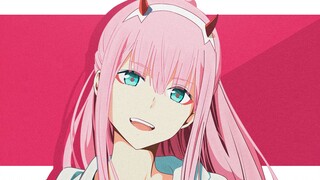 Hoạt hình|Darling in the FranXX|Ca khúc này rất hợp với Zero Two