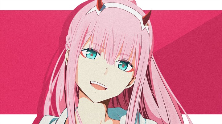 แอนิเมชั่น|ที่รักใน Franxx|เพลงนี้เหมาะกับศูนย์สองมาก