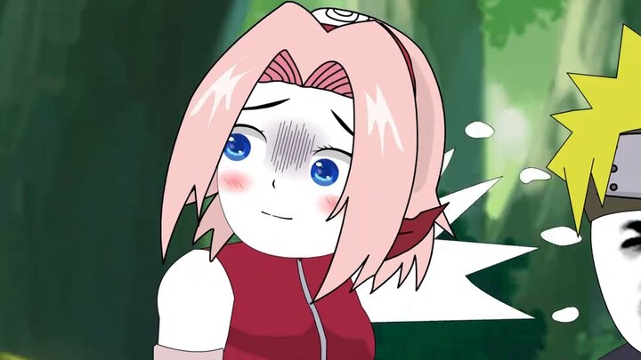 Akatsuki raids, Sakura is captured, can Naruto's little universe still explode?