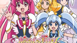 Sayaka Nakaya - Happiness Charge Precure! WOW!
