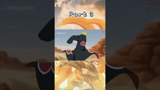 Part 3 Naruto musnahkan Konoha🔥😱|| gilaaak