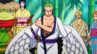 MAD.AMV Naruto/Zoro/Dia terlihat bisa dipercaya, pasti aman dengannya
