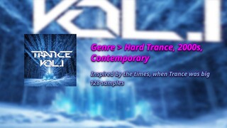 Trance Sample Pack Vol.1