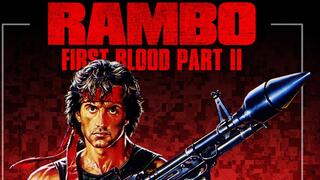 Rambo - First Blood Part II (1985)