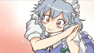Diotorisasi oleh Sakuya dan Mirae