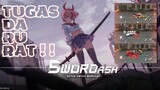 Tugas Darurat // Swordash Gameplay