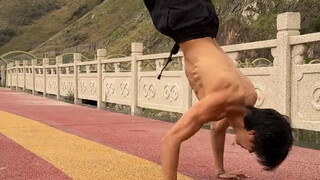 Self-discipline becomes your own mountain