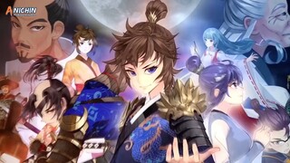 FAIRY MOUNTAIN EPS 9 SUB INDO