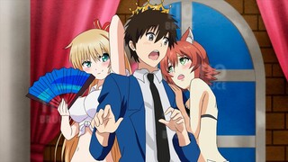Failed Boy Discovers He Has Unlimited Power After Living With Monster Girls