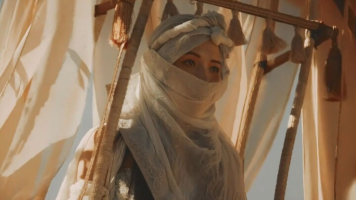 إنهم يعيدون إحياء نبضات القلب ودقات الشريان والأنفاس التي عاشتها هذه الأمة القديمة المدفونة تحت رمال