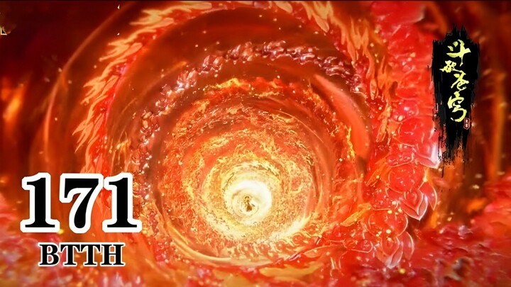 Pertempuran Episode 171 XiaoYan DOUSHENG