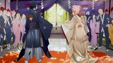 Anime|NARUTO|Sasuke & Sakura