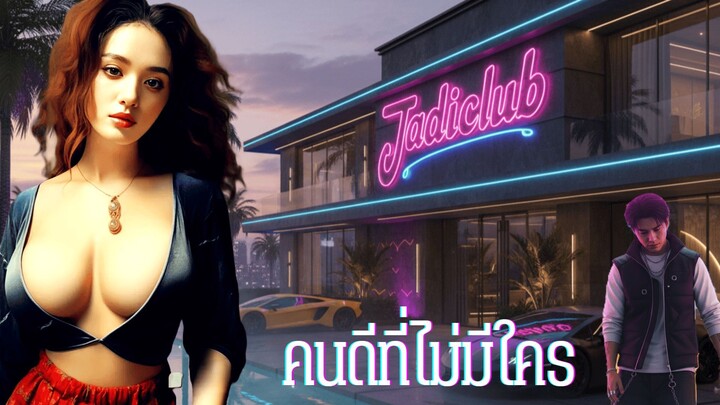 คนดีที่ไม่มีใคร — Jadiclub (Official Music Video)  #Jadiclub #คนดีที่ไม่มีใคร #NewMusic
