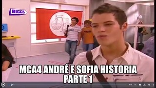 mca 4 sonia e andre parte 1