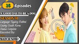 A Good Day To Be a Dog episode 16 Tagalog Dubbed
