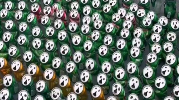 为了这个合唱，捡了一下午