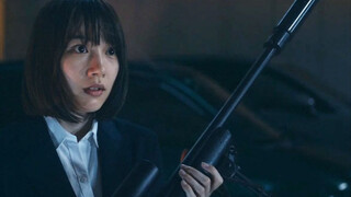 "Girl mistakenly submits resume and becomes top killer"