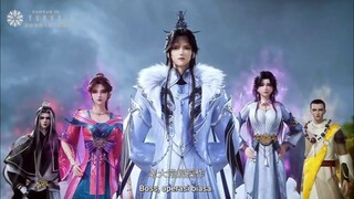 100,000 years of refining qi Eps 243 sub indo 1080p