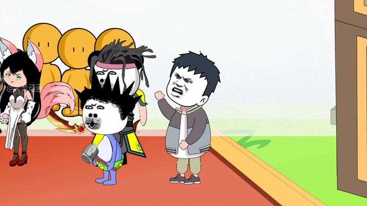 Imigrasi kolektif memusnahkan 7 distrik! Survival in the Mist Musim 2 Episode 15#Animasi Asli