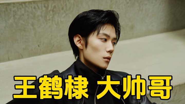 【Memotret Orang Asing ke-60】 Bertemu Tak Terduga dengan Pria Tampan “Wang Hedi” di Shanghai！！！！！！