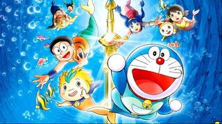 Nobita và Đại Thủy Chiến Xứ Sở Người Cá #Doraemon