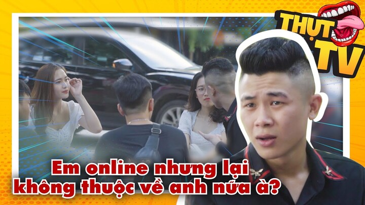 THỤT GIÚP ANH EM DẰN MẶT "GÃ TUESDAY" VÀ CÚ CUA KHÉT LẸT KHI GẶP MẶT