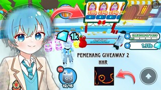 PET SIMULATOR X ROBLOX || AKU MENDAPATKAN SEMUA MYTICAL DAN AKU JUAL 1 DIAMOND #gameplay #roblox