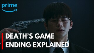 Death's Game Ending Explained | Seo In-Guk | Park Seo-Dam