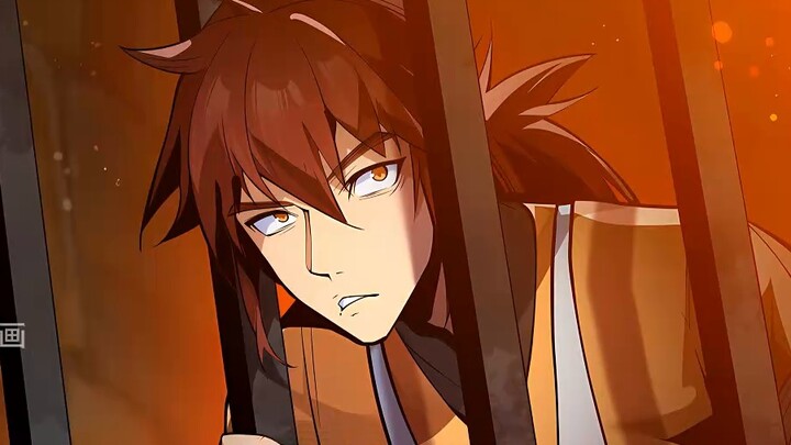 Episode 54: Pahlawan sejati berubah menjadi kembang api dan babak baru Qingling Demon Lord dimulai